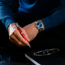Date watch ACERO CLASICO