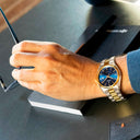Date watch ACERO CLASICO