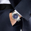 Festina Men'S Multifunction Collection Stainless Steel Watch Bracelet