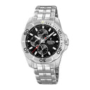 Festina Men'S Multifunction Collection Stainless Steel Watch Bracelet