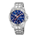 Festina Men'S Multifunction Collection Stainless Steel Watch Bracelet