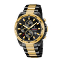 Festina Man'S Steel Watch Bracelete