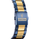 Festina Men'S Stainless Steel Watch Bracelet