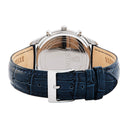 Festina Men'S Timeless Chronograph Leather Watch Bracelet