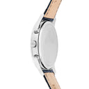 Festina Men'S Timeless Chronograph Leather Watch Bracelet