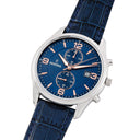 Festina Men'S Timeless Chronograph Leather Watch Bracelet