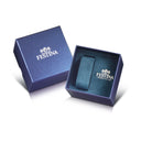 Festina Men'S Blue Timeless Chronograph Stainless Steel Watch Bracelet