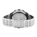 Festina Men'S Timeless Chronograph Stainless Steel Watch Bracelet