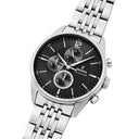 Festina Men'S Timeless Chronograph Stainless Steel Watch Bracelet