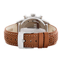 Festina Men'S Timeless Chronograph Leather Watch Bracelet