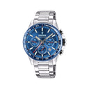 Festina Men'S Stainless Steel Watch Bracelet