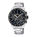 Festina Men'S Stainless Steel Watch Bracelet