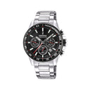 Festina Men'S Stainless Steel Watch Bracelet