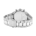 Festina watch  white steel strap, men