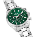 Festina watch  white steel strap, men