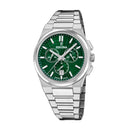 Chronograph Rivé Swiss Made