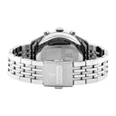 Festina men's green stainless steel watch bracelet