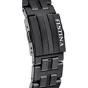 Festina men's black special editions stainless steel watch bracelet