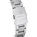 Festina kids's blue junior collection stainless steel watch bracelet