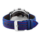 Festina kids's blue junior collection leather watch bracelet