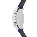 Festina kids's blue junior collection leather watch bracelet
