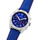 Festina kids's blue junior collection leather watch bracelet