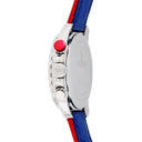 Festina kids's white junior collection leather watch bracelet