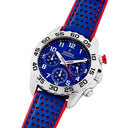 Festina kids's white junior collection leather watch bracelet