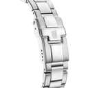 Festina women's pink boyfriend collection stainless steel watch bracelet