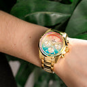 Chronographe Boyfriend Collection
