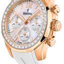 Festina rainbow woman's silver watch
