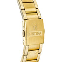 Festina men's green watch