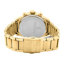 Festina men's green watch