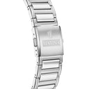 Festina watch  black stainless steel strap, men