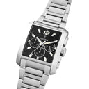 Festina watch  black stainless steel strap, men