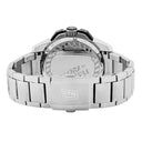 Festina chrono bike men's gray 316l stainless steel watch bracelet