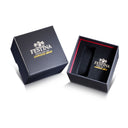 Festina chrono bike men's gray 316l stainless steel watch bracelet