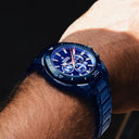 Festina men's blue special editions 316l stainless steel watch bracelet