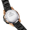 Festina men's black special editions 316l stainless steel watch bracelet