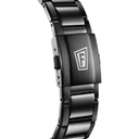Festina men's black special editions 316l stainless steel watch bracelet