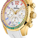Chronograph Boyfriend Collection
