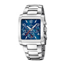Festina men's blue 316l stainless steel watch bracelet