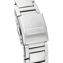 Festina men's blue 316l stainless steel watch bracelet
