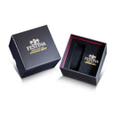 Men's festina chrono bike blue watch with stainless steel strap