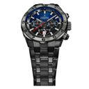 Festina men's blue special editions stainless steel watch bracelet