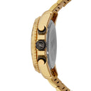 Festina men's beige watch