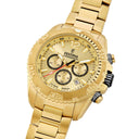 Festina men's beige watch