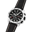 Festina men's silver watch