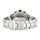 Festina men's blue timeless chronograph stainless steel watch bracelet