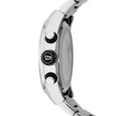 Festina men's blue timeless chronograph stainless steel watch bracelet